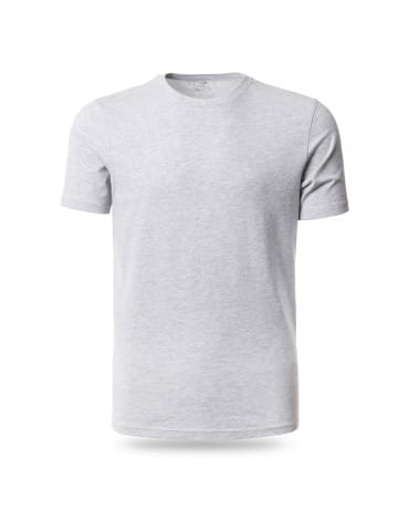 T-shirty basic - Zestaw klasycznych koszulek męskich z krótkim rękawem 4-pak L - produkt 2