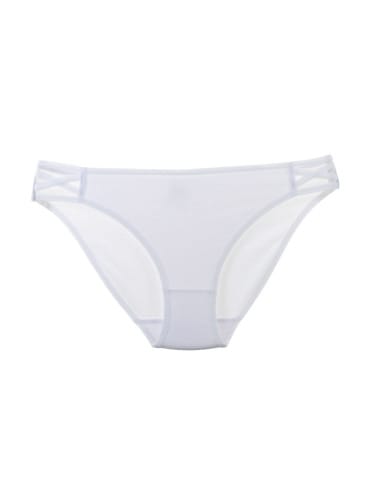 Majtki figi - Majtki damskie figi bikini bawełniane klasyczne 6-pak WIELOKOLOROWY - produkt 3