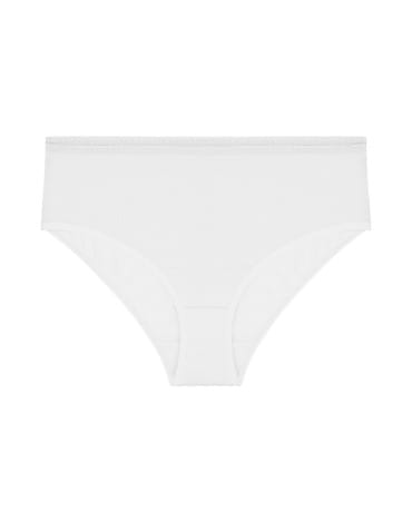 Majtki figi - Majtki damskie figi bikini pastelowe z ozdobną gumką 12-pak WIELOKOLOROWY - produkt 6