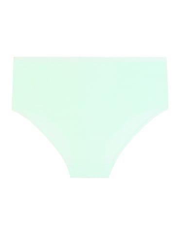 Majtki damskie figi klasyczne plus size 4-pak - WIELOKOLOROWY  - produkt 2