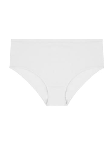 Majtki figi - Majtki damskie figi klasyczne plus size 4-pak WIELOKOLOROWY - produkt 4