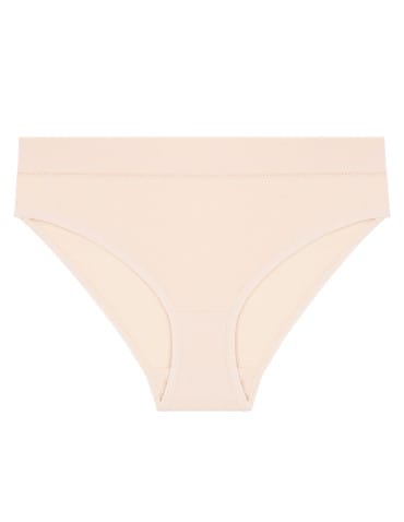 Damskie majtki figi bikini z podwyższonym stanem 4-pak - WIELOKOLOROWY  - produkt 2