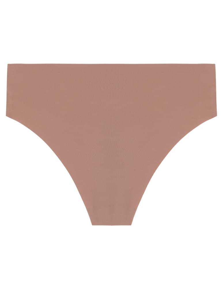 Majtki figi - Majtki damskie figi bikini bezszwowe 6-pak WIELOKOLOROWY  - produkt moraj.pl 2
