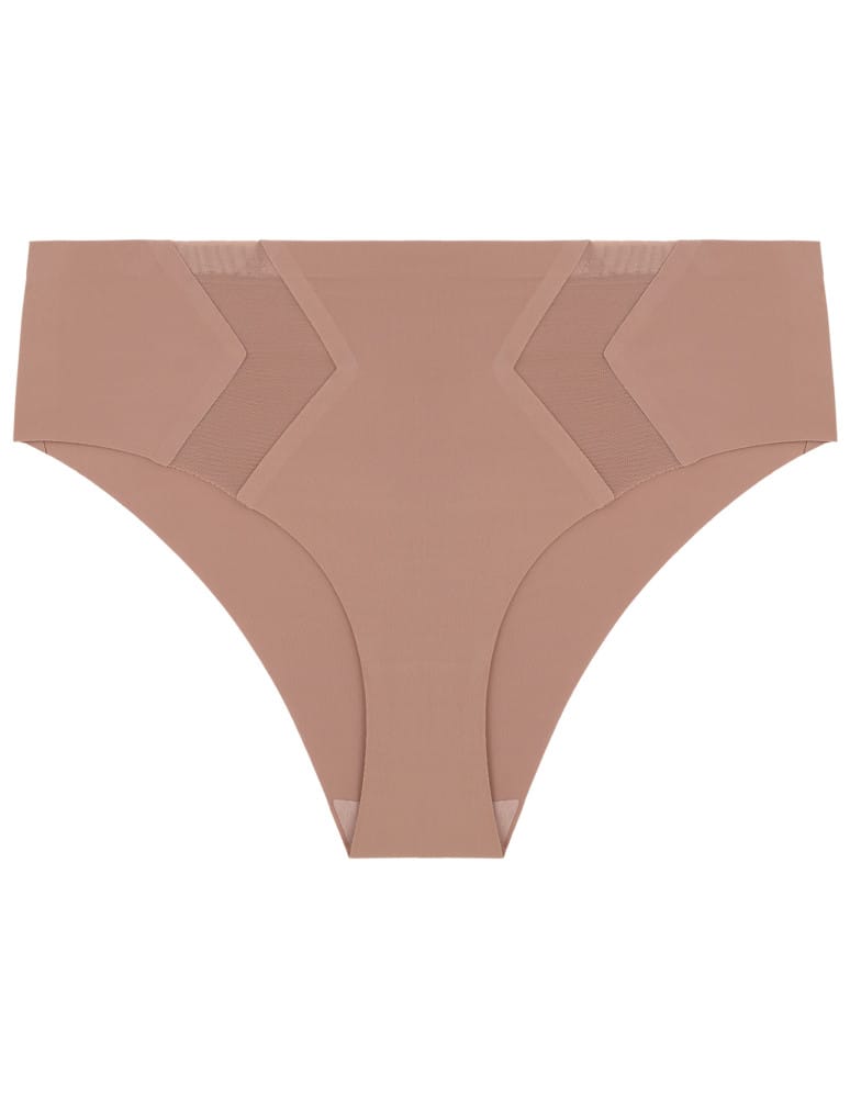 Majtki figi - Majtki damskie figi bikini bezszwowe 6-pak WIELOKOLOROWY  - produkt moraj.pl 3