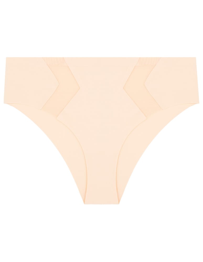 Majtki figi - Majtki damskie figi bikini bezszwowe 6-pak WIELOKOLOROWY  - produkt moraj.pl 5