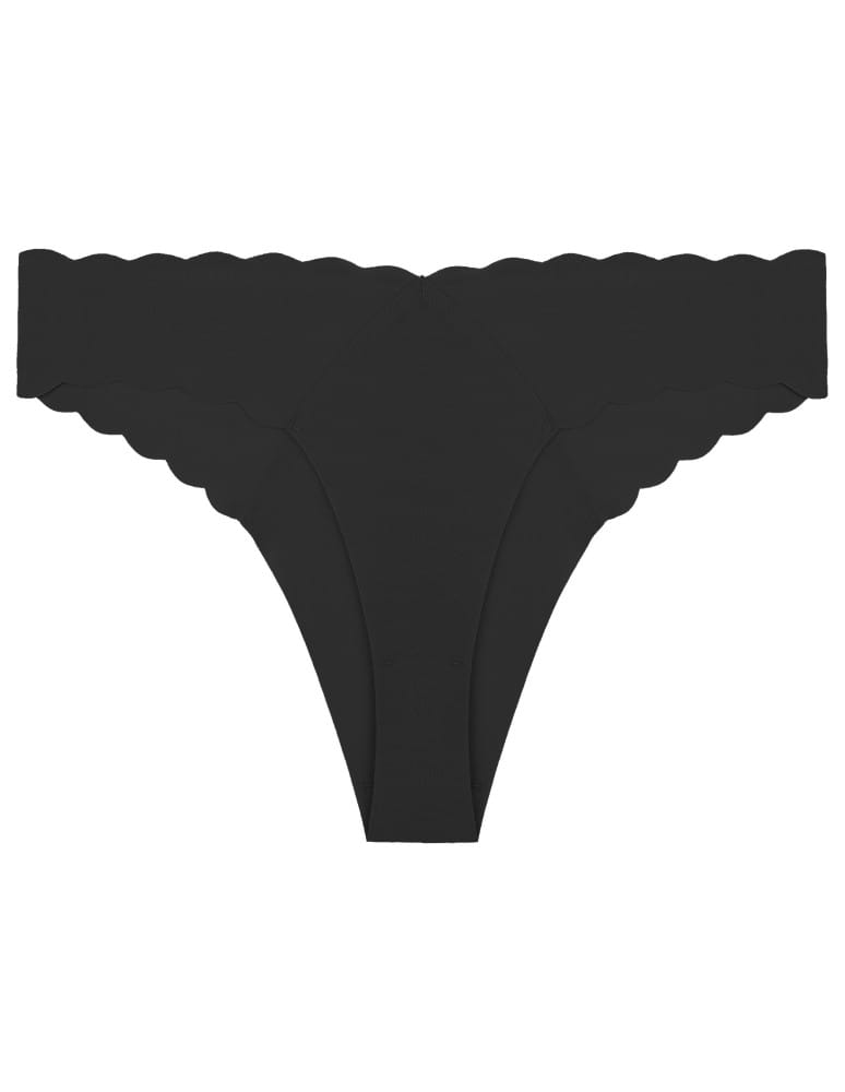 Majtki figi - Majtki figi damskie bikini bezszwowe 6-pak WIELOKOLOROWY - produkt moraj.pl 5