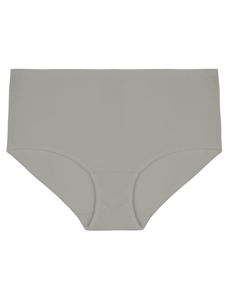 Majtki figi - Majtki damskie maxi bikini z modalu wysoki stan 4-pak WIELOKOLOROWY - produkt moraj.pl 4