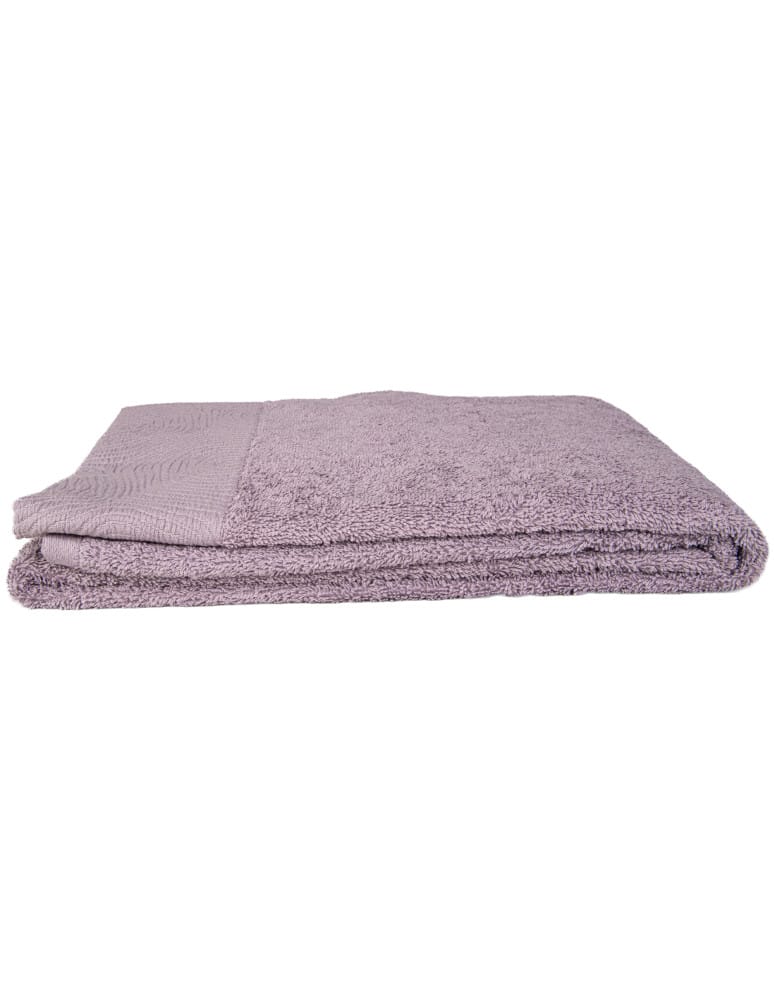 Kąpielowe - Ręcznik kąpielowy bawełniany 70x140 chłonny duży z błyszczącą nitką lurex JASNY FIOLET - produkt moraj.pl 6