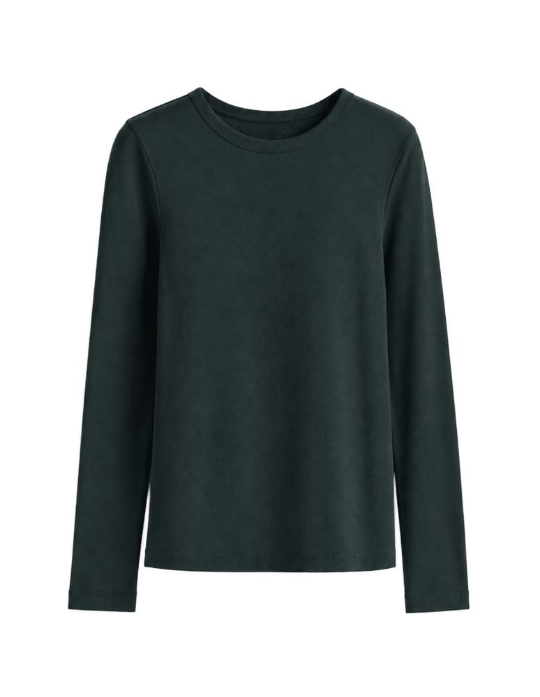Kategorie produkt&oacute;w - Zestaw bluzek z długim rękawem longsleeve komplet 3 sztuki bawełna slim fit 3-pak L   - produkt moraj.pl 2