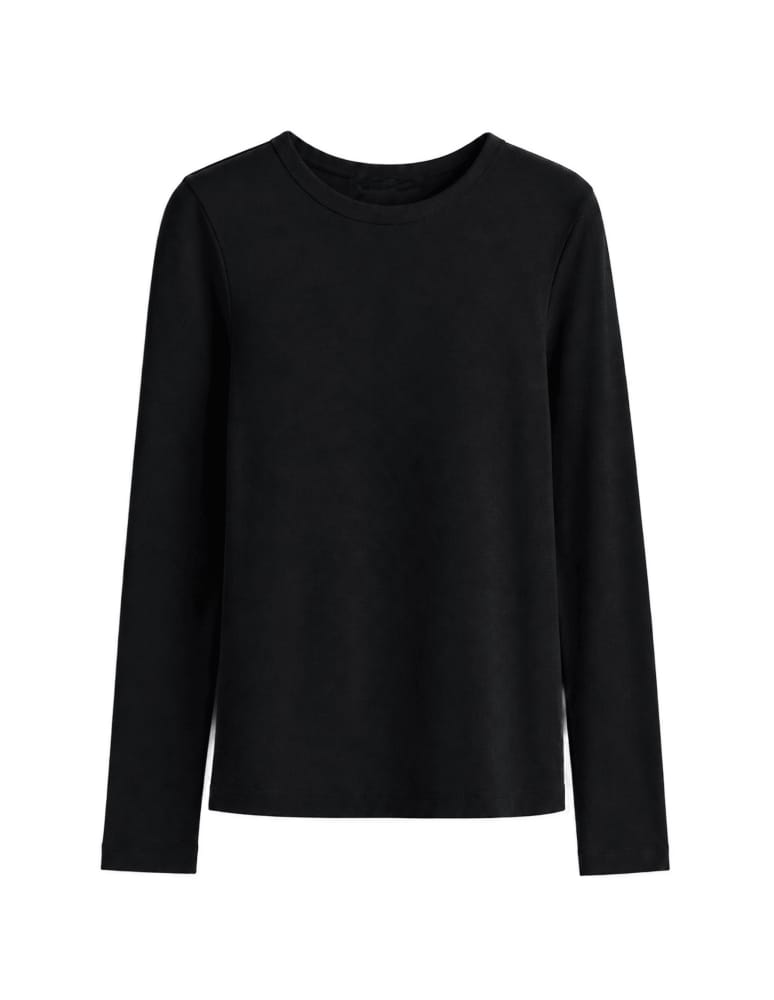Kategorie produkt&oacute;w - Zestaw bluzek z długim rękawem longsleeve komplet 3 sztuki bawełna slim fit 3-pak XXL   - produkt moraj.pl 4