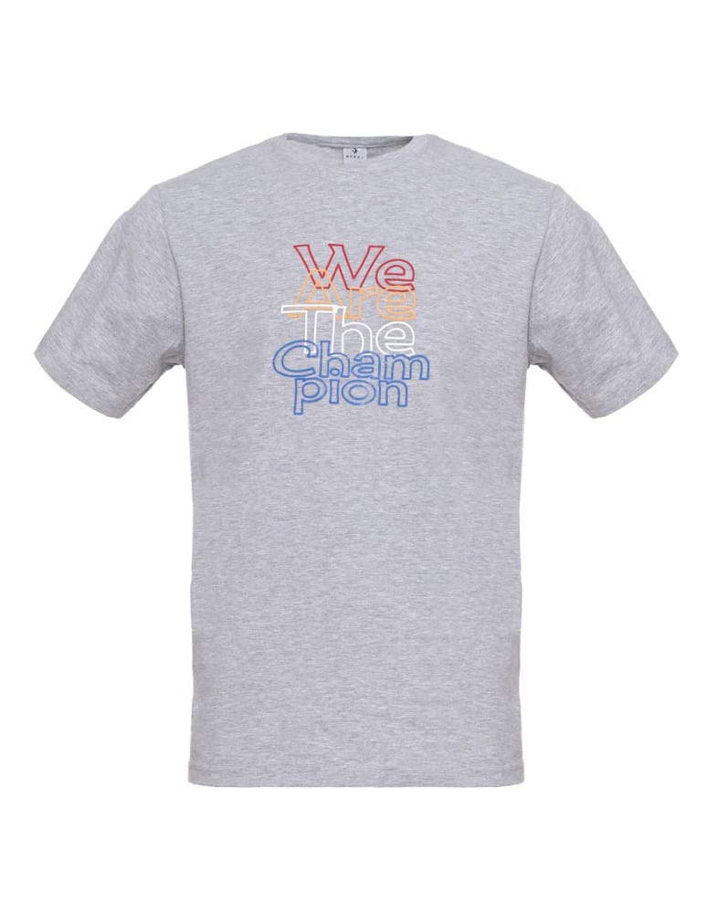 Koszulki i Tank Topy - Koszulka męska T-shirt bawełniany z nadrukiem WZÓR 2 - produkt moraj.pl 2