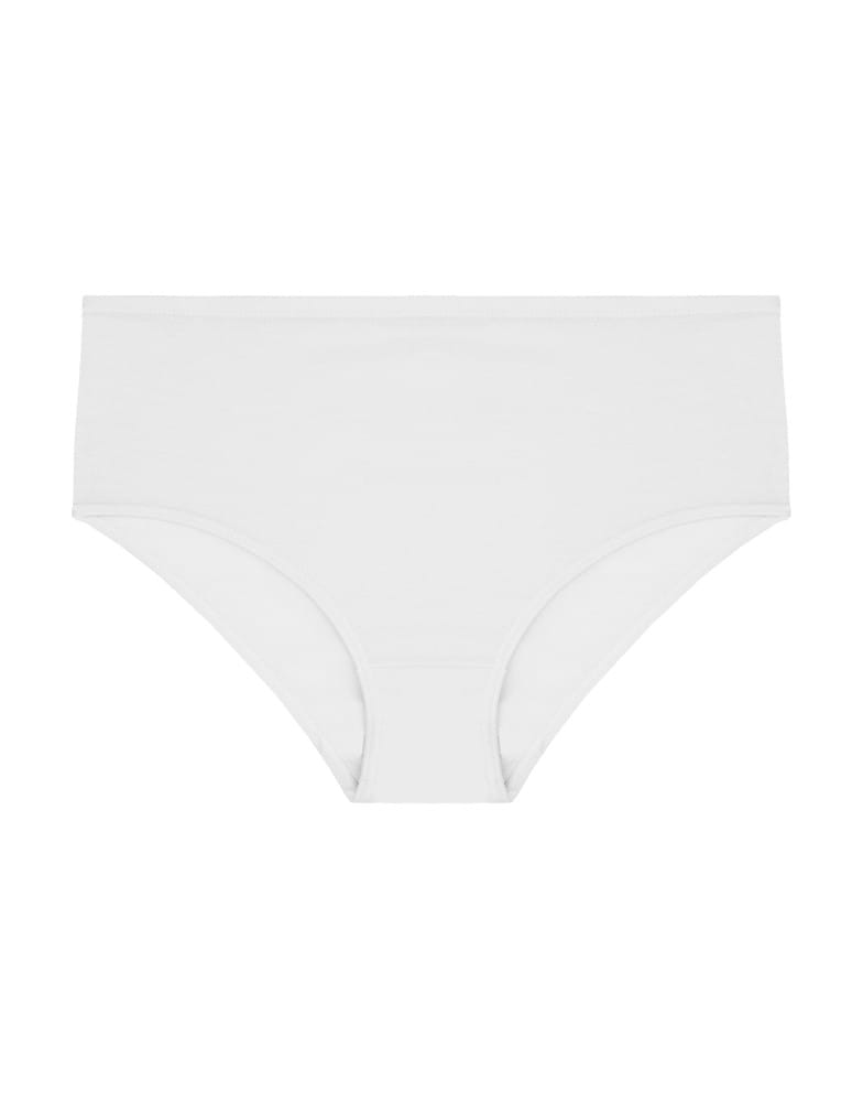 Majtki figi - Majtki damskie figi klasyczne plus size 4-pak WIELOKOLOROWY - produkt moraj.pl 4