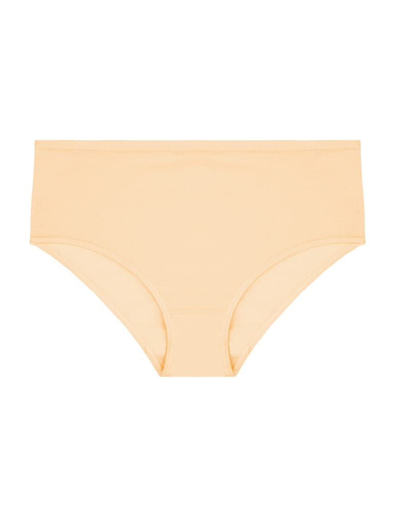 Majtki figi - Majtki damskie figi klasyczne plus size 4-pak WIELOKOLOROWY - produkt moraj.pl 5