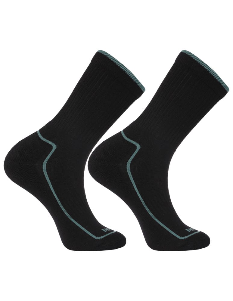 Skarpetki długie - Ciepłe męskie skarpety z wełną merino WZÓR 1 - produkt moraj.pl 2