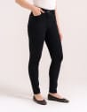 Jeansy damskie skinny z wysokim stanem
