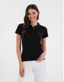 Koszulka polo damska Premium Line