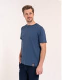 T-shirt męski bawełniany 100% z krótkim rękawem koszulka casual