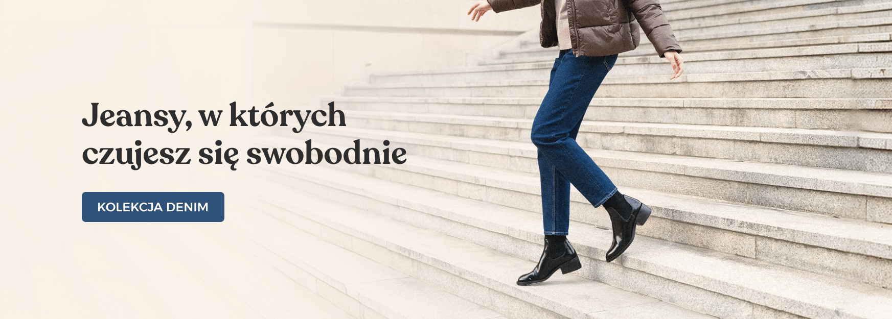 Sprawdź kolekcję denim dostępną w naszym sklepie - moraj.pl