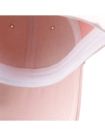 Czapki i opaski - Czapka z daszkiem bejsbolówka sportowa z regulacją RÓŻOWY - produkt 5