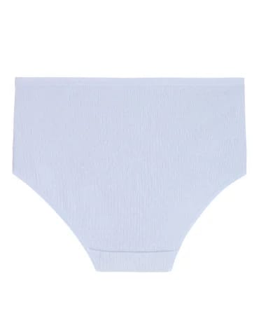 Damskie majtki bawełniane z wysokim stanem Plus Size 4-pak - produkt 2