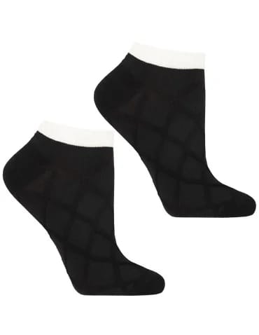 Damskie skarpetki stopki 3-pak - produkt 2