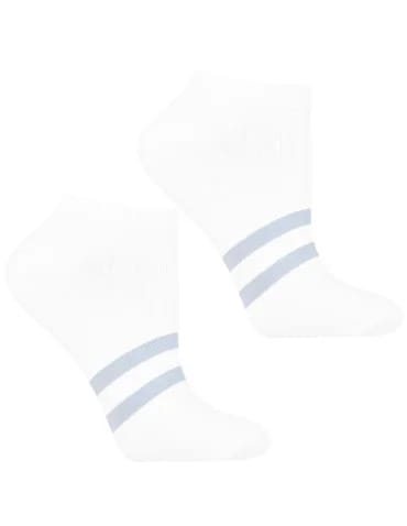 Damskie skarpetki stopki w paski 3-pak - produkt 2