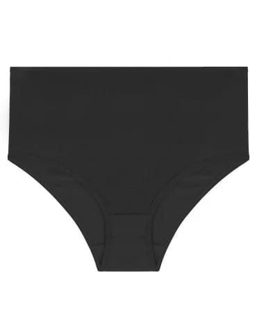 Majtki damskie figi maxi bikini z bawełny Plus Size 3-pak - produkt 2