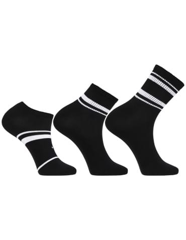 Skarpetki bawełniane unisex 3-pak