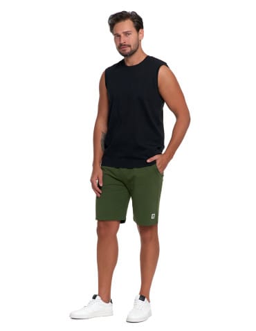 Koszulki i Tank Topy - Koszulka męska tank top bez rękawów CZARNY - produkt 2