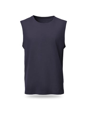 Koszulki i Tank Topy - Koszulka męska tank top bez rękawów bawełniana 3-pak WIELOKOLOROWY - produkt 4