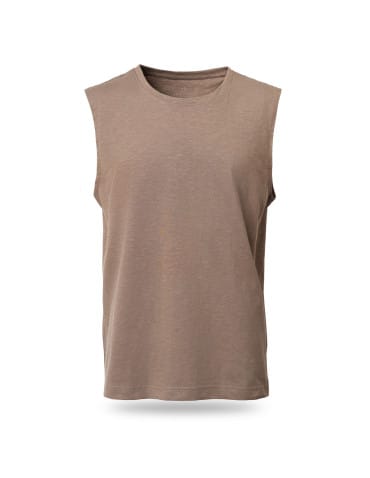 Koszulki i Tank Topy - Koszulka męska tank top bez rękawów bawełniana 3-pak WIELOKOLOROWY - produkt 9