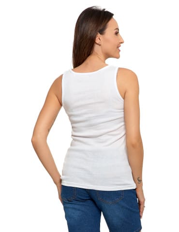 Koszulki i T-shirty - Koszulka tank top damski na ramiączkach 3-pak WIELOKOLOROWY - produkt 10