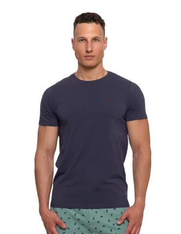 Koszulki i Tank Topy - Koszulka męska T-shirt bawełniana Premium okrągły dekolt GRAFFIT - produkt 1