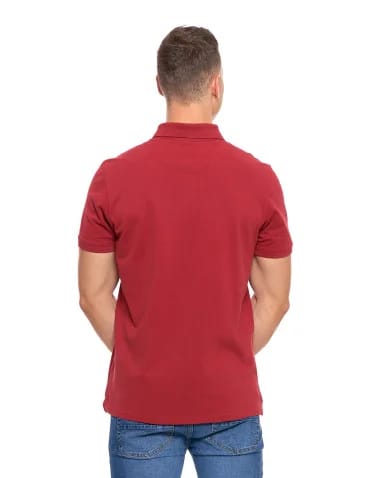 Męska koszulka polo z bawełny - produkt 2