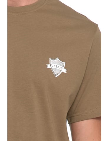 Koszulki i Tank Topy - Koszulka męska bawełniana z krótkim rękawem MOKKA - produkt 6