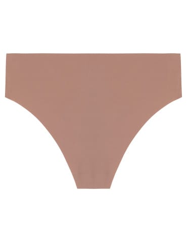 Majtki figi - Majtki damskie figi bikini bezszwowe 6-pak WIELOKOLOROWY - produkt 2