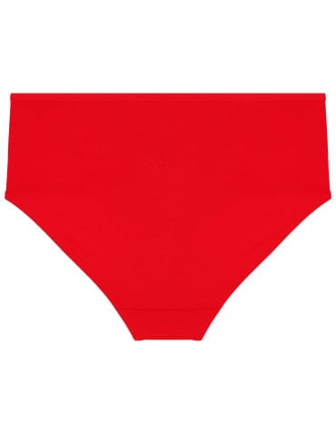 Majtki figi - Majtki figi damskie maxi bikini z siateczką i koronką 4-pak WIELOKOLOROWY - produkt 3