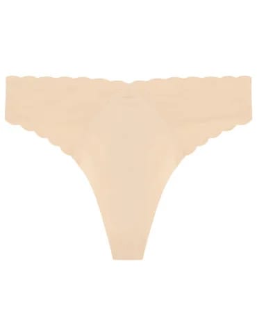 Majtki figi damskie bikini bezszwowe 6-pak - produkt 2