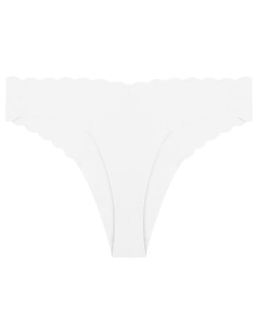 Majtki figi - Majtki figi damskie bikini bezszwowe 6-pak WIELOKOLOROWY - produkt 4