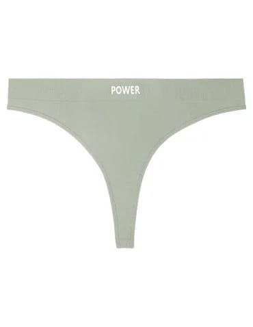 Majtki damskie stringi z szerokim pasem 4-pak - produkt 2