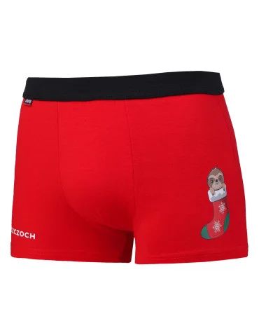 Bokserki młodzieżowe z napisem pieszczoch - produkt 2