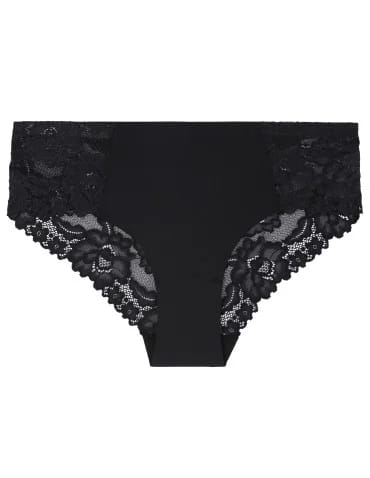Majtki damskie figi bikini z koronką 6-pak - produkt 2