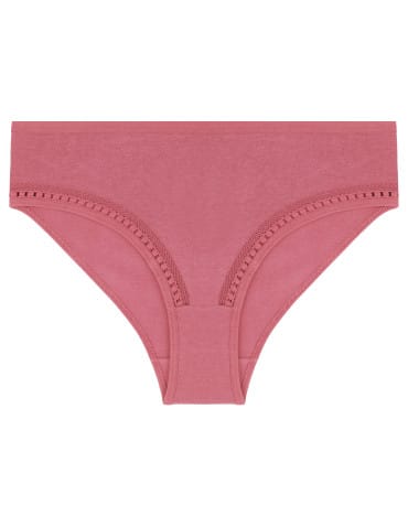 Majtki figi - Majtki figi damskie klasyczne bikini bawełniane 4-pak WIELOKOLOROWY - produkt 4