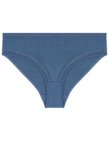 Majtki figi - Majtki figi damskie klasyczne bikini bawełniane 4-pak WIELOKOLOROWY - produkt 6
