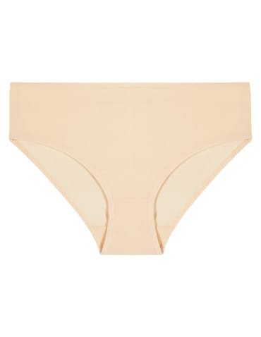 Majtki figi - Majtki damskie figi bikini w zwierzęce wzory 4-pak WIELOKOLOROWY - produkt 5