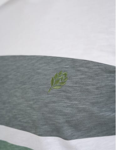 Koszulki z krótkim rękawem - T-shirt męski bawełniany z krótkim rękawem WZÓR 2 - produkt 3