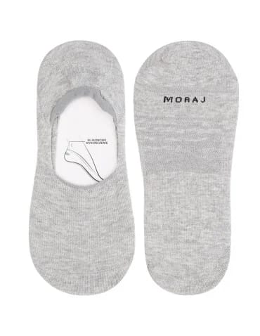 Skarpety niskie stopki unisex basic bez wzoru 12-pak - produkt 2