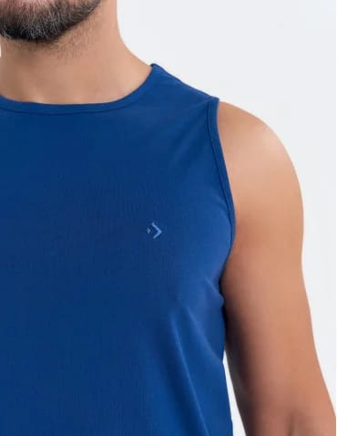 Tank top męski bawełniany koszulka bez rękawów