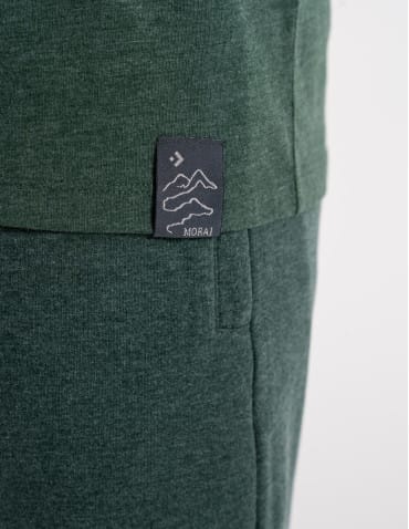 Koszulki i Tank Topy - Męski tank top gładka koszulka bez rękawów ZIELONY - produkt 3