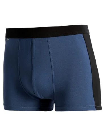 Bokserki męskie z wiskozy bambusowej klasyczne  - produkt 2